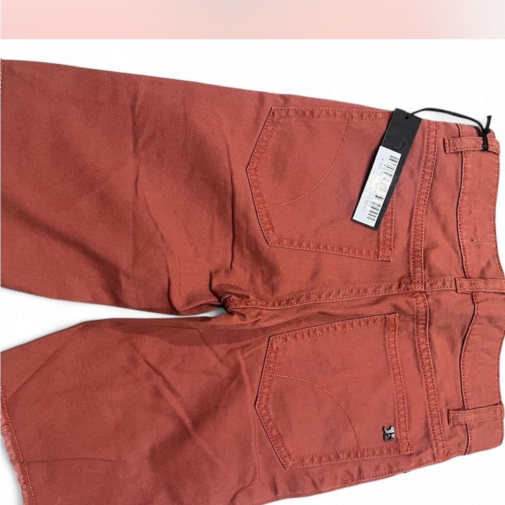 Joe's Jeans Kids Bottoms in Rust Red
